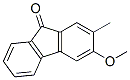CAS#: 42839-91-8， 3-Methoxy-2-Methylfluoren-9-One