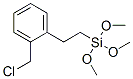 CAS#: 42861-95-0， 2-[2-(Chloromethyl)Phenyl]Ethyl-Trimethoxysilane