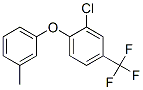 CAS#: 42874-96-4， 2-Chloro-1-(3-Methylphenoxy)-4-(Trifluoromethyl)Benzene