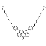 CAS#: 42887-23-0， 1,8-Bis[(4-Dodecylphenyl)Amino]-9,10-Anthraquinone