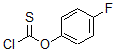 CAS#: 42908-73-6， Carbonochloridothioic Acid O-(4-Fluorophenyl) Ester