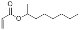 CAS#: 42928-85-8， 2-Octyl Acrylate