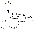 CAS#: 42981-90-8， 2-Methoxy-1-Morpholinomethyl-5H-Dibenzo[a,d]Cyclohepten-5-Ol
