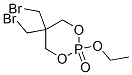 CAS#: 42983-32-4， 5,5-Bis(Bromomethyl)-2-Ethoxy-1,3,2-Dioxaphosphorinane 2-Oxide