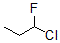 CAS#: 430-55-7， 1-Chloro-1-fluoropropane