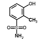 CAS#: 43059-23-0， 3-Hydroxy-2-Methylbenzenesulfonamide