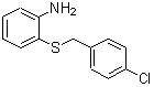 CAS#: 43092-84-8， 2-[(4-Chlorobenzyl)Sulfanyl]Aniline