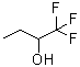 结构式 CAS# 431-36-7, 1,1,1-三氟-2-丁醇