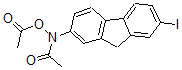 CAS#: 43146-76-5， N-Acetoxy-N-2-Acetylamino-7-Iodofluorene