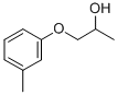 structure of CAS# 4317-62-8, 1-(3-Methylphenoxy)-2-Propanol;1-(3-METHYLPHENOXY)-2-PROPANOL 85+%;1-(3-METHYLPHENOXY)-2-PROPANOL;1-(M-TOLYLOXY)-2-PROPANOL