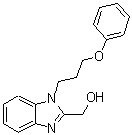 CAS#: 431909-12-5， [1-(3-Phenoxypropyl)-1H-Benzimidazol-2-Yl]Methanol