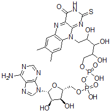 CAS#: 43203-75-4， 2-Thio-Fad