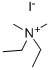 CAS#: 4325-24-0， Dimethyl Diethyl Ammonium Iodide