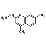CAS#: 432546-96-8， 2-Hydrazino-4,7-Dimethylquinoline