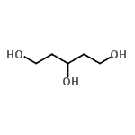 CAS#: 4328-94-3， 1,3,5-Pentanetriol