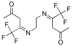 CAS#: 433-30-7， N,N'-Ethylenebis(Trifluoroacetylacetoneimine)