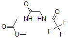 CAS#: 433-33-0, N-(Trifluoroacetyl)-Gly-Gly-Ome