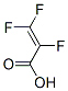 CAS#: 433-68-1， 2,3,3-Trifluoroacrylic Acid