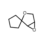 CAS#: 433337-44-1， 3,6-Dioxaspiro[Bicyclo[3.1.0]Hexane-2,1'-Cyclopentane]