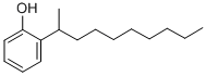 CAS#: 4338-64-1， 2-(1-Methylnonyl)Phenol