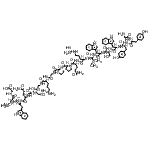 CAS#: 433922-67-9， Glycyltyrosyltyrosyltryptophylseryltryptophylisoleucylarginylglutaminylprolylprolylglycyllysylglycylglutaminylglutaminyltryptophylisoleucylglycine