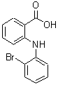 CAS#: 4357-60-2， 2-[(2-Bromophenyl)Amino]Benzoic Acid