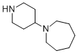 structure of CAS# 436099-86-4, 1-Piperidin-4-Yl-Azepane;1-(4-Piperidin-1-Iumyl)Azepan-1-Ium;Zinc00299486