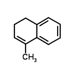 CAS#: 4373-13-1， 4-Methyl-1,2-Dihydronaphthalene