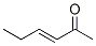 CAS#: 4376-23-2， (3E)-3-Hexen-2-One