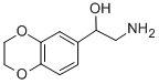CAS#: 4384-99-0， 2-Amino-1-(2,3-Dihydro-Benzo[1,4]Dioxin-6-Yl)-Ethanol