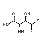 CAS#: 438477-05-5， 4,4-Difluoro-L-Allothreonine