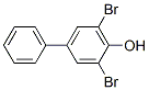 CAS#: 4400-05-9， 2,6-Dibromo-4-Phenyl-Phenol