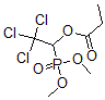 CAS#: 4414-11-3， Dimethyl [2,2,2-Trichloro-1-(1-Oxopropoxy)Ethyl] Phosphonate
