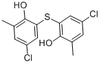 CAS#: 4418-66-0， 6,6'-Thiobis[4-Chloro-o-Cresol]