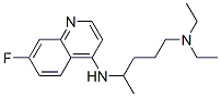 CAS#: 442-96-6， 7-Fluoro-4-(diethylamino-1-methylbutylamino)quinoline
