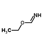 CAS#: 44234-35-7， Ethyl imidoformate