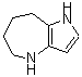 CAS#: 442563-32-8， 1,4,5,6,7,8-Hexahydropyrrolo[3,2-b]Azepine