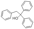 structure of CAS# 4428-13-1, alpha,alpha-Diphenyl-Benzeneethanol;Benzeneethanol, .Alpha.,.Alpha.-Diphenyl-;Benzhydrol, .Alpha.-Benzyl-;Ethanol, 1,1,2-Triphenyl-