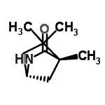 CAS#: 442913-23-7， (1S)-4,5,5-Trimethyl-2-Azabicyclo[2.2.1]Heptan-3-One