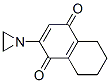 CAS#: 443-76-5， 2-Ethyleneimino-5,6,7,8-Tetrahydronaphthoquinone
