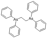 CAS#: 4431-24-7， 1,2-Bis(Diphenylarsino)Ethane