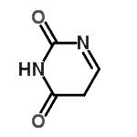 CAS#: 4433-22-1， 2,4(3H,5H)-Pyrimidinedione