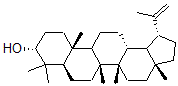 CAS#: 4439-99-0， Lupeol