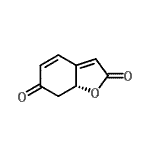 CAS#: 443923-83-9， (7aR)-7,7A-Dihydro-1-Benzofuran-2,6-Dione