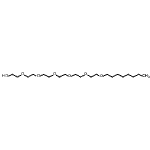 CAS#: 4440-54-4， 3,6,9,12,15,18-Hexaoxahexacosan-1-Ol