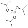 structure of CAS# 4452-61-3, Gallium (III) Isopropoxide