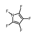 CAS#: 445235-48-3， 1,2,3,4,5-Pentafluoropyrrole