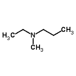 CAS#: 4458-32-6， N-Ethyl-N-Methyl-1-Propanamine