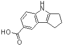 CAS#: 446829-40-9， 1,2,3,4-Tetrahydrocyclopenta[b]Indole-7-Carboxylic Acid