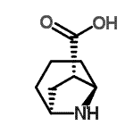 CAS#: 446873-14-9， (1S,5R,6S)-8-Azabicyclo[3.2.1]Octane-6-Carboxylic Acid